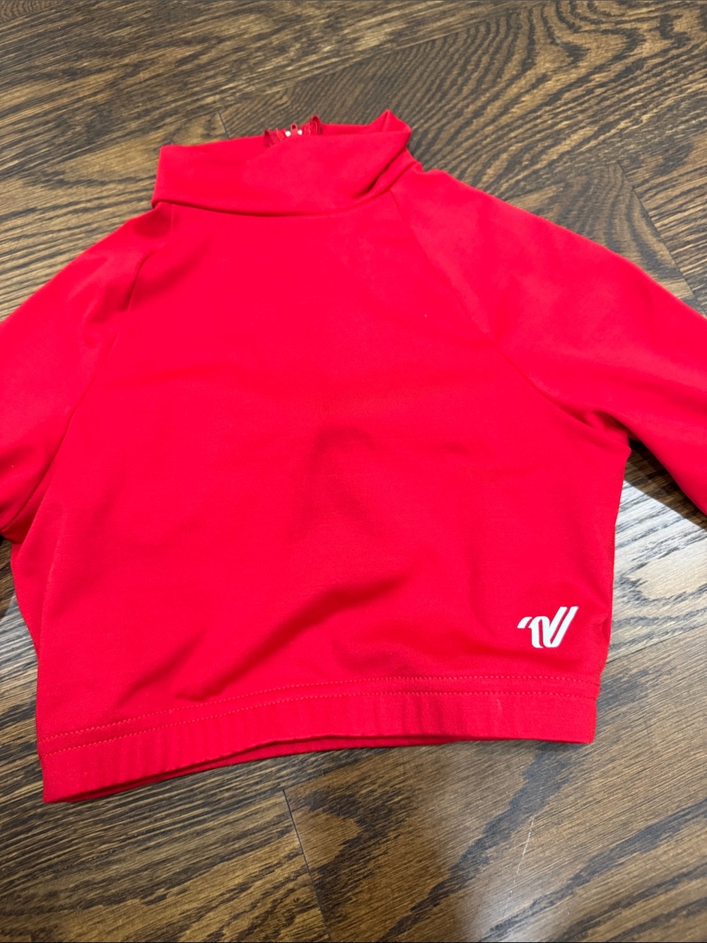 Varsity Spirit cheer top
